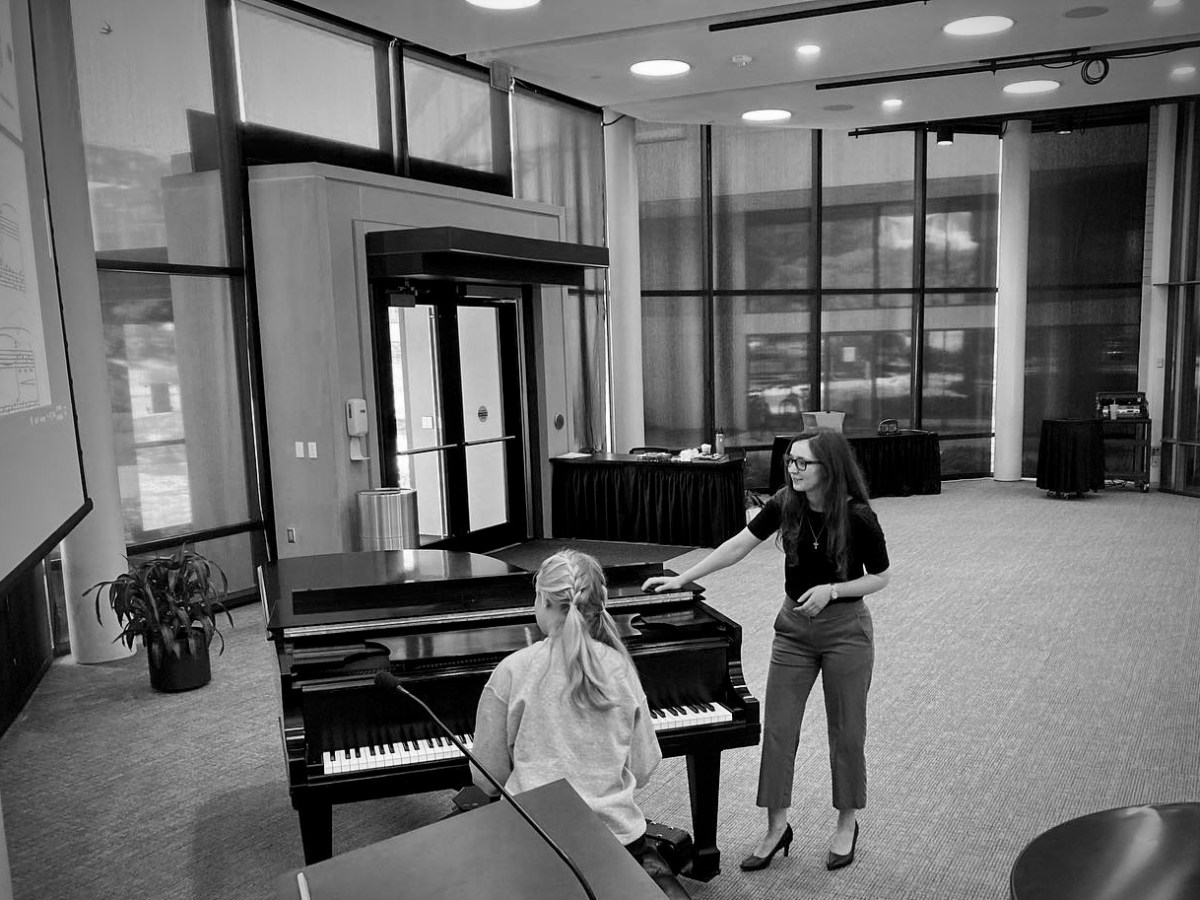 2022 Lied Center Piano Academy – Recap