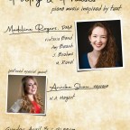 Poetry & Praises: Piano Music Inspired by Text at the Southeastern Illinois College Cultural Arts Series