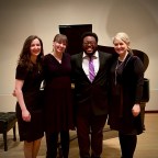 Premiere of New Music by Denzel Washington