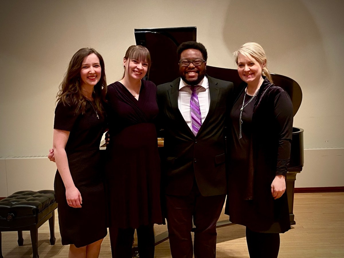 Premiere of New Music by Denzel Washington